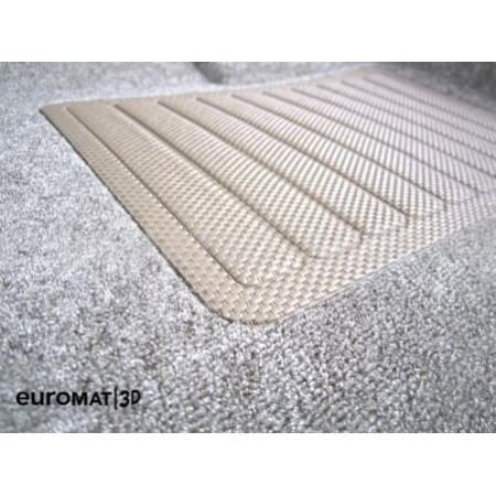 Текстильные 3D коврики Euromat3D Business в салон для Toyota Camry V40 (2006-2011) № EMC3D-005104T Бежевые Текстильные 3D коврики Euromat3D Business в салон для Toyota Camry V40 (2006-2011) № EMC3D-005104T Бежевые
