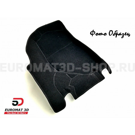 Текстильные 5D коврики с высоким бортом Euromat3D в салон для Mazda 6 (2013-) № EM5D-003410 Текстильные 5D коврики с высоким бортом Euromat3D в салон для Mazda 6 (2013-) № EM5D-003410