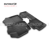 3D коврики Euromat3D EVA в салон для Toyota Camry V40 (2006-2011) № EM3DEVA-005104 3D коврики Euromat3D EVA в салон для Toyota Camry V40 (2006-2011) № EM3DEVA-005104