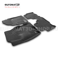 3D коврики Euromat3D EVA в салон для Chevrolet Captiva (2006-2016) № EM3DEVA-001503 3D коврики Euromat3D EVA в салон для Chevrolet Captiva (2006-2016) № EM3DEVA-001503
