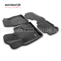 3D коврики Euromat3D EVA в салон для Lexus RX (2016-2022) № EM3DEVA-003212 3D коврики Euromat3D EVA в салон для Lexus RX (2016-2022) № EM3DEVA-003212