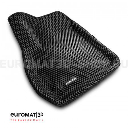3D Коврики Euromat3D EVA В Салон Для Chevrolet Malibu (2012-2017) № EM3DEVA-003807 3D Коврики Euromat3D EVA В Салон Для Chevrolet Malibu (2012-2017) № EM3DEVA-003807