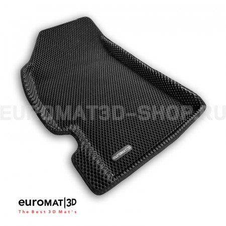 3D коврики Euromat3D EVA в салон для Ravon R2 (2016-2022) № EM3DEVA-001508 3D коврики Euromat3D EVA в салон для Ravon R2 (2016-2022) № EM3DEVA-001508