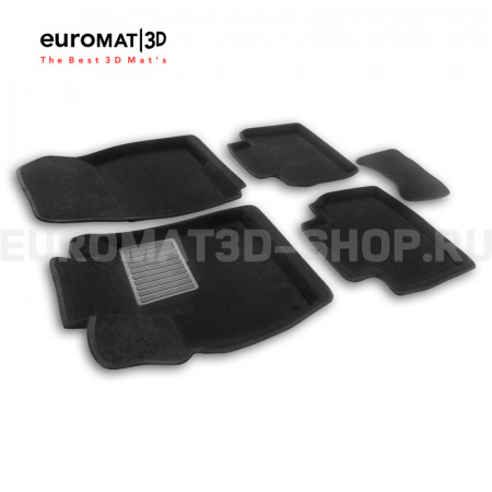 Текстильные 3D коврики Euromat3D Business в салон для Honda Accord (2020-) № EMC3D-002607 Текстильные 3D коврики Euromat3D Business в салон для Honda Accord (2020-) № EMC3D-002607