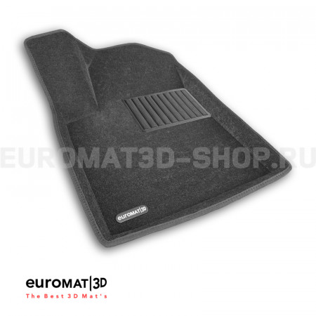 Текстильные 3D коврики Euromat3D Business в салон для Evolute i-space (2023-) № EMC3D-001451 Текстильные 3D коврики Euromat3D Business в салон для Evolute i-space (2023-) № EMC3D-001451